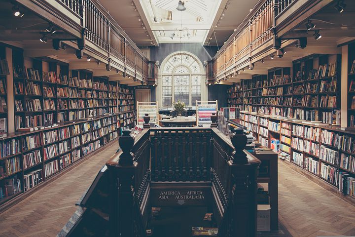 Books Collection